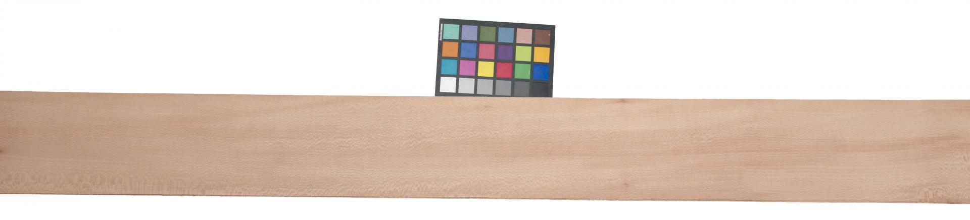 Platane -Furnier (0,6mm) - 3,7m² (8Stk. x 272cm x 17cm)