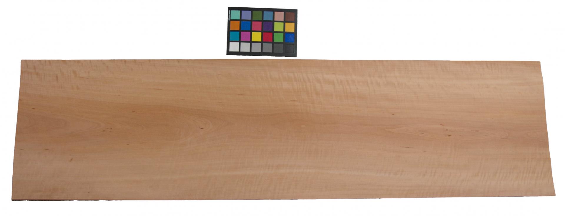 Swiss Pear, - veneer (0,6mm) - 9,18m² (17pcs. x 146cm x 37cm)