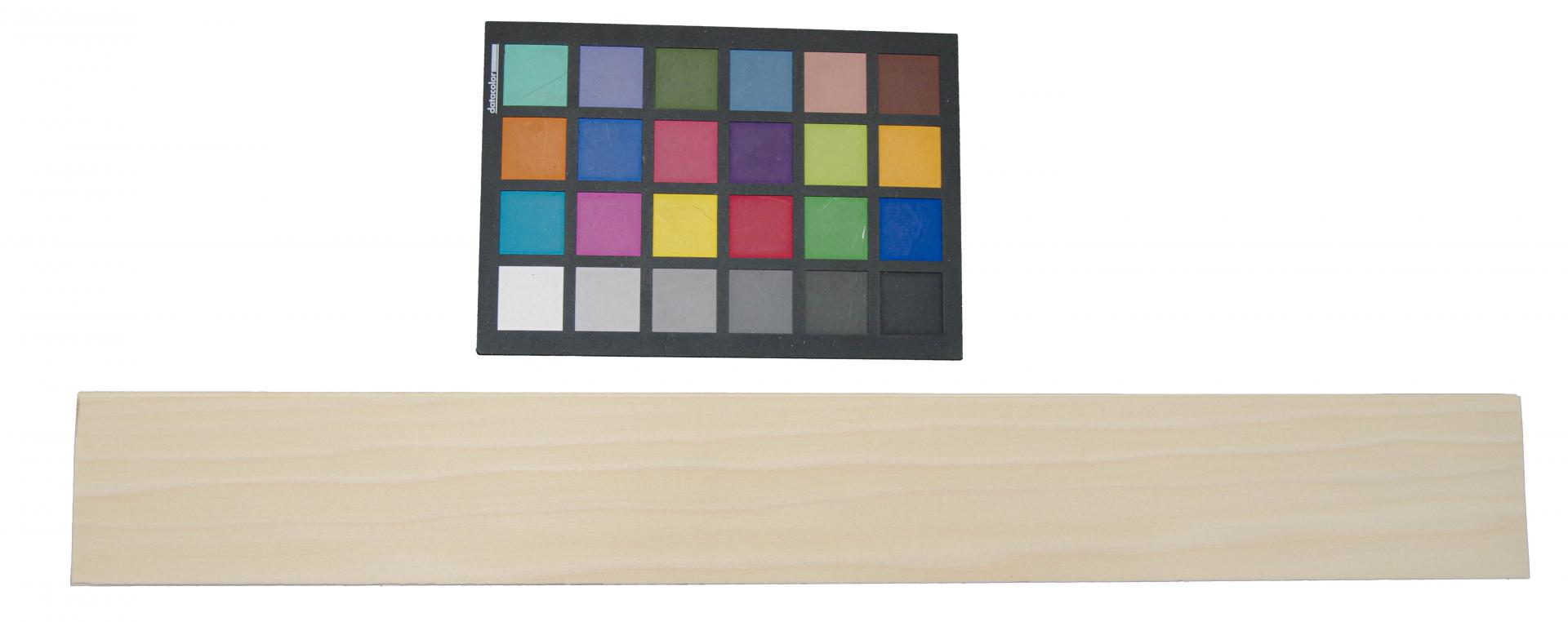 Tulipier -Furnier (0,6mm) - 0,96m² (24Stk. x 57cm x 7cm)