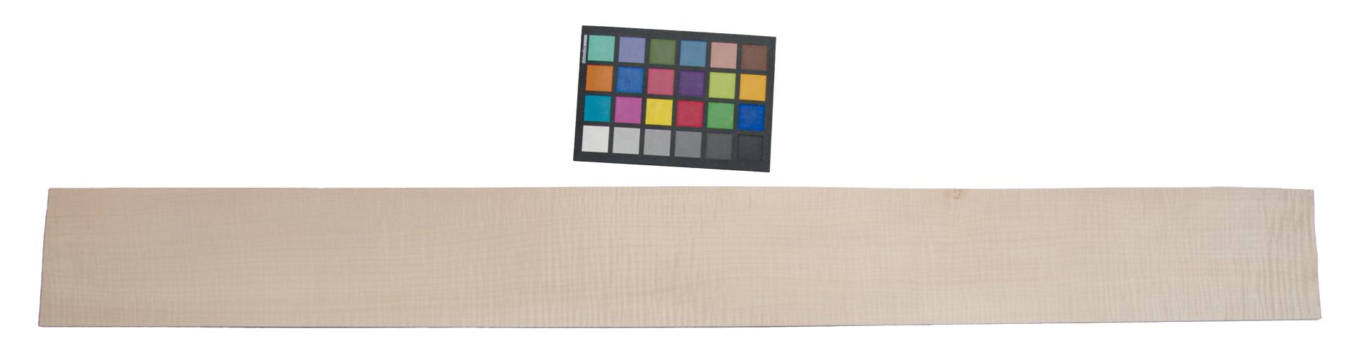 Ahorn, Riegel, europäischer -Furnier (0,6mm) - 5,28m² (32Stk. x 127cm x 13cm)