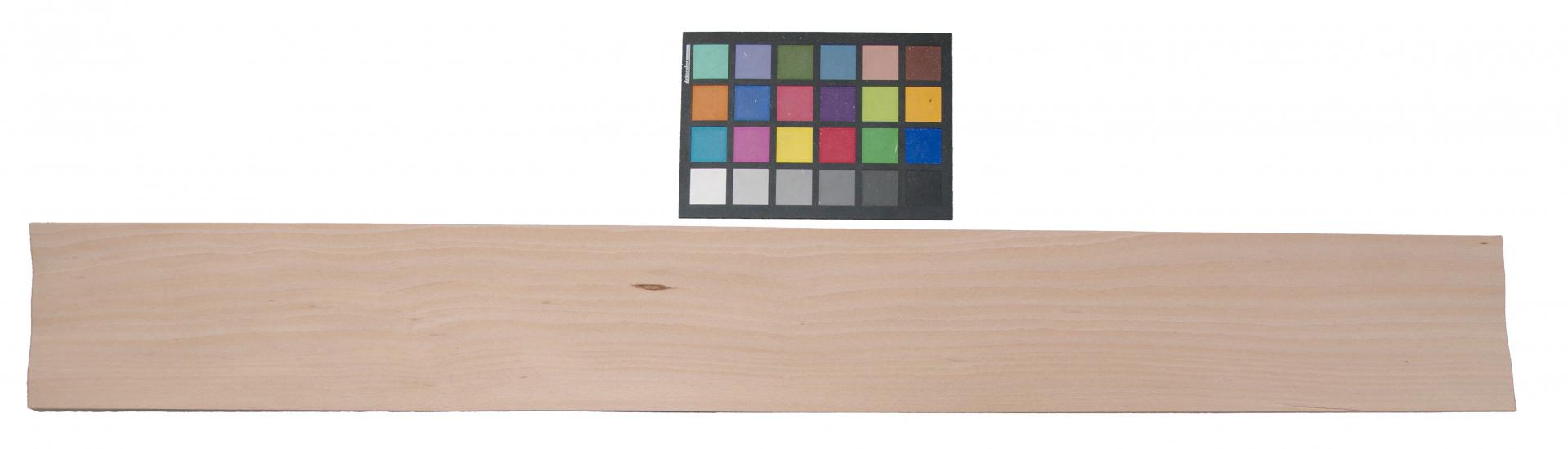 Buche -Furnier (0,6mm) - 3,02m² (24Stk. x 105cm x 12cm)