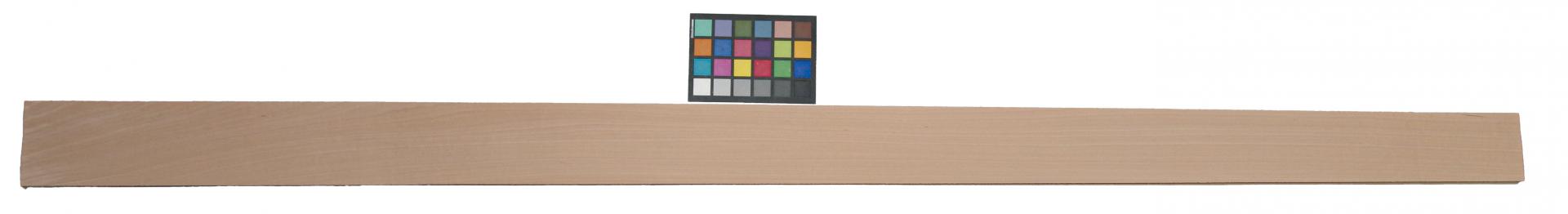 Buche -Furnier (0,6mm) - 5,9m² (24Stk. x 234cm x 10,5cm)