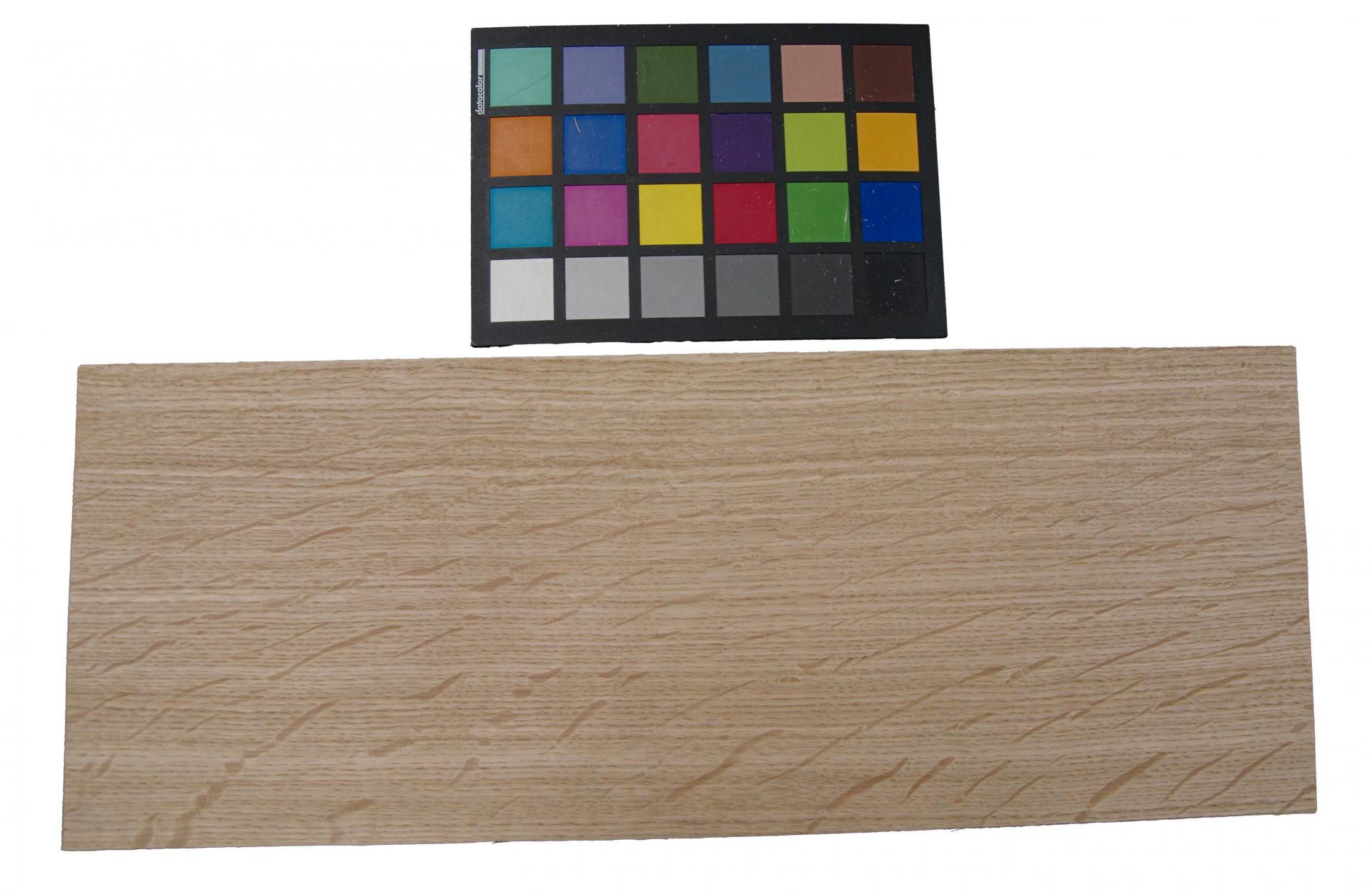 Eiche, europäische -Furnier (0,6mm) - 2,76m² (32Stk. x 48cm x 18cm)