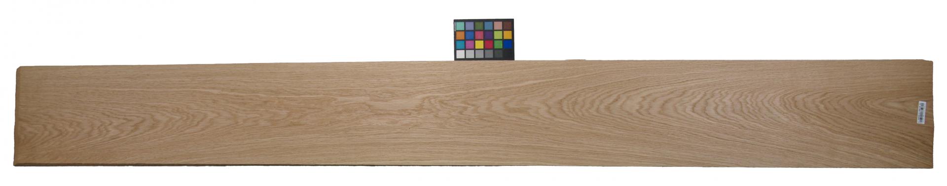 Eiche, europäische -Furnier (0,6mm) - 30,82m² (32Stk. x 301cm x 32cm)