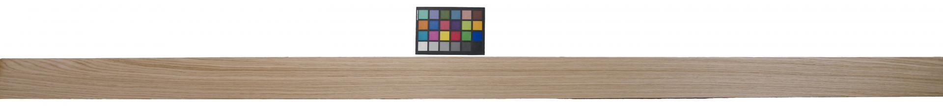 Eiche, europäische -Furnier (0,9mm) - 4,99m² (16Stk. x 271cm x 11,5cm)