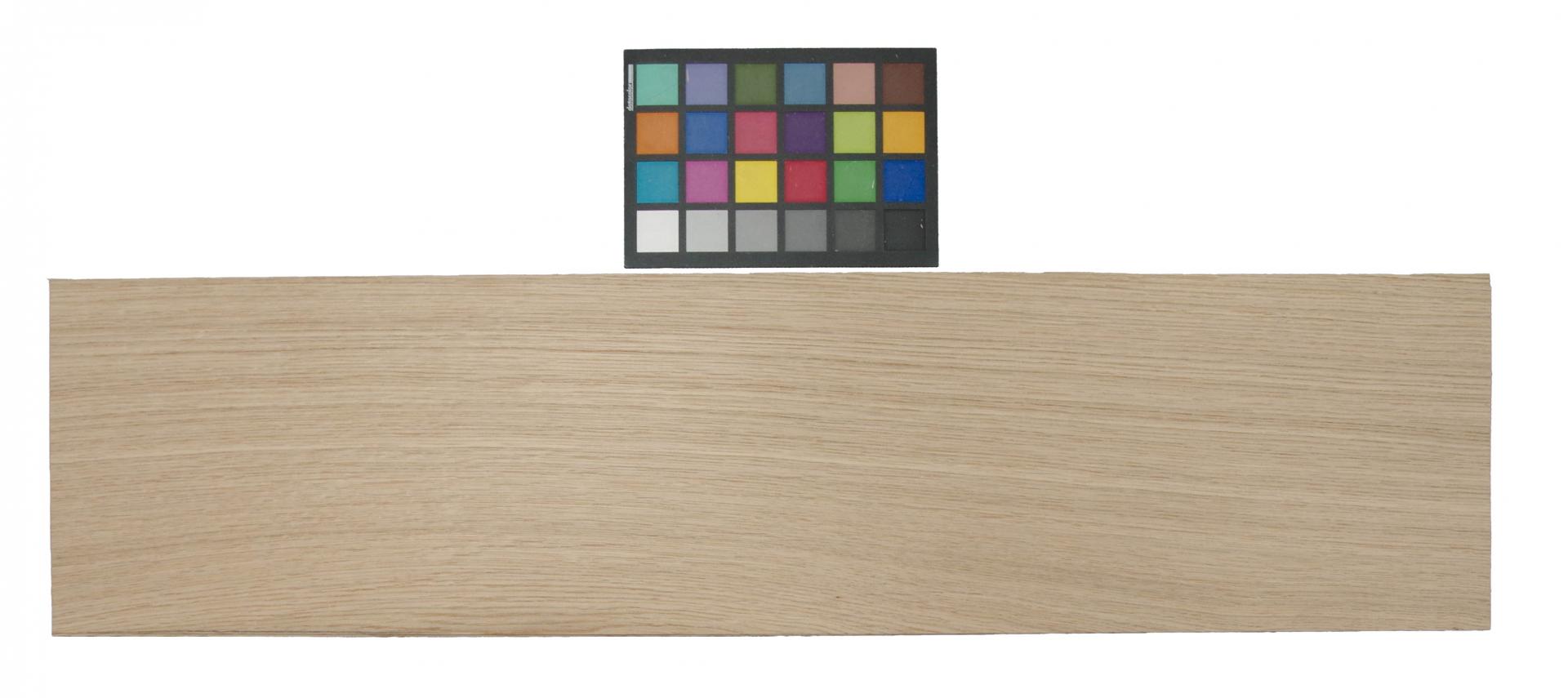 Eiche, europäische -Furnier (0,9mm) - 2,99m² (16Stk. x 89cm x 21cm)