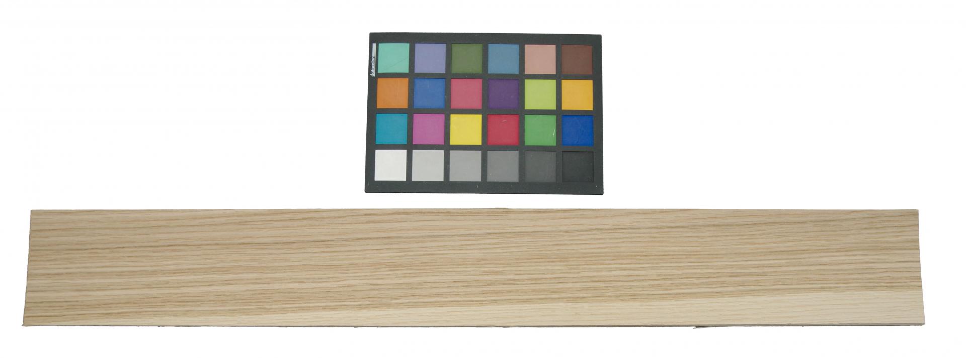 Eiche, europäische -Furnier (0,9mm) - 1,04m² (16Stk. x 72cm x 9cm)