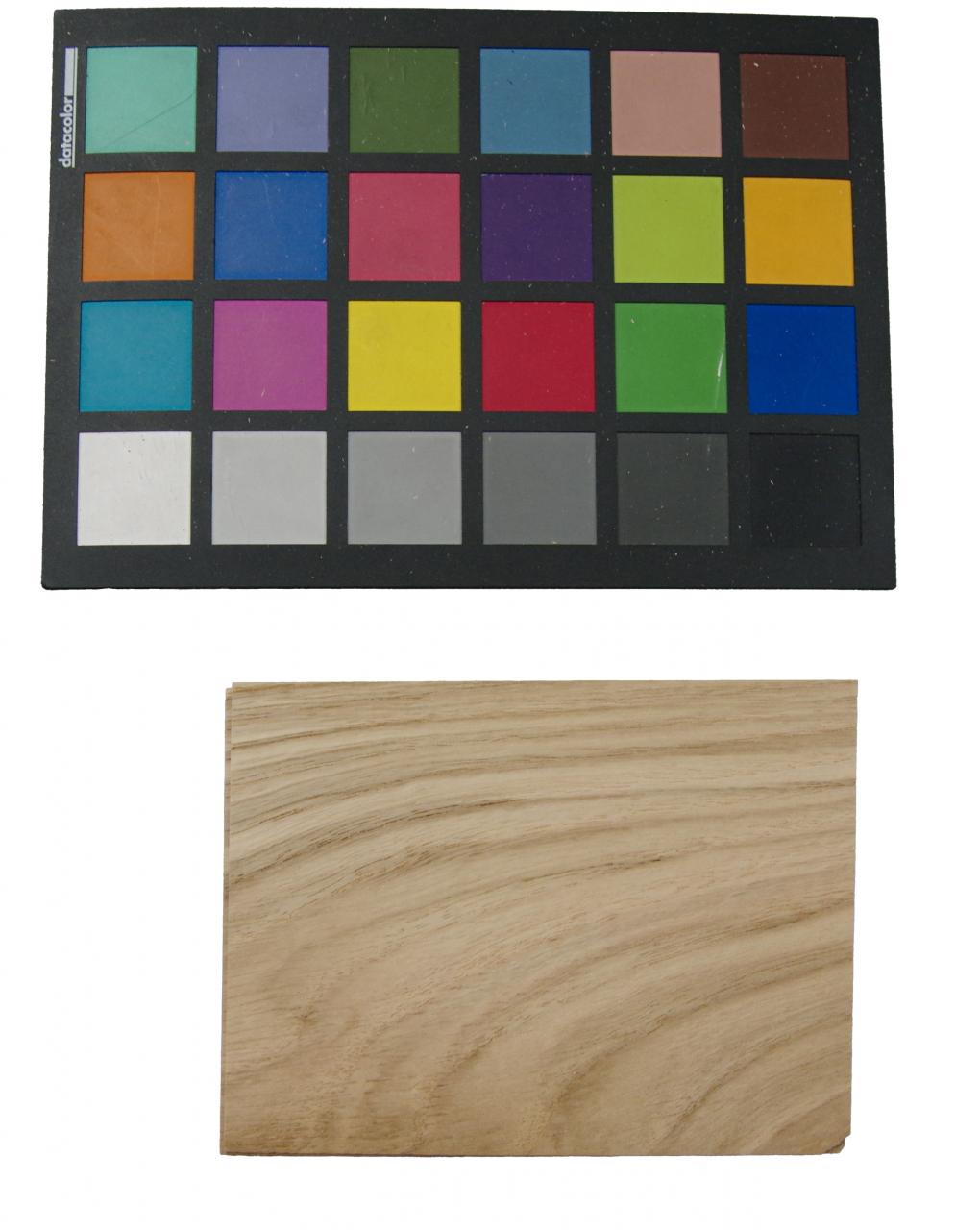 Eiche, europäische -Furnier (0,9mm) - 0,21m² (16Stk. x 13cm x 10cm)