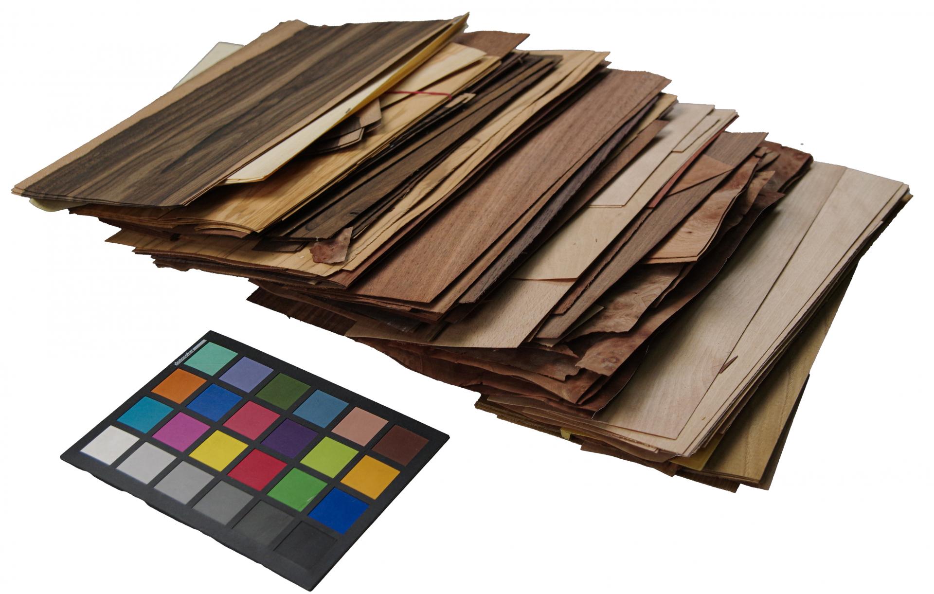 Einzelblätter und Abschnitte kurz