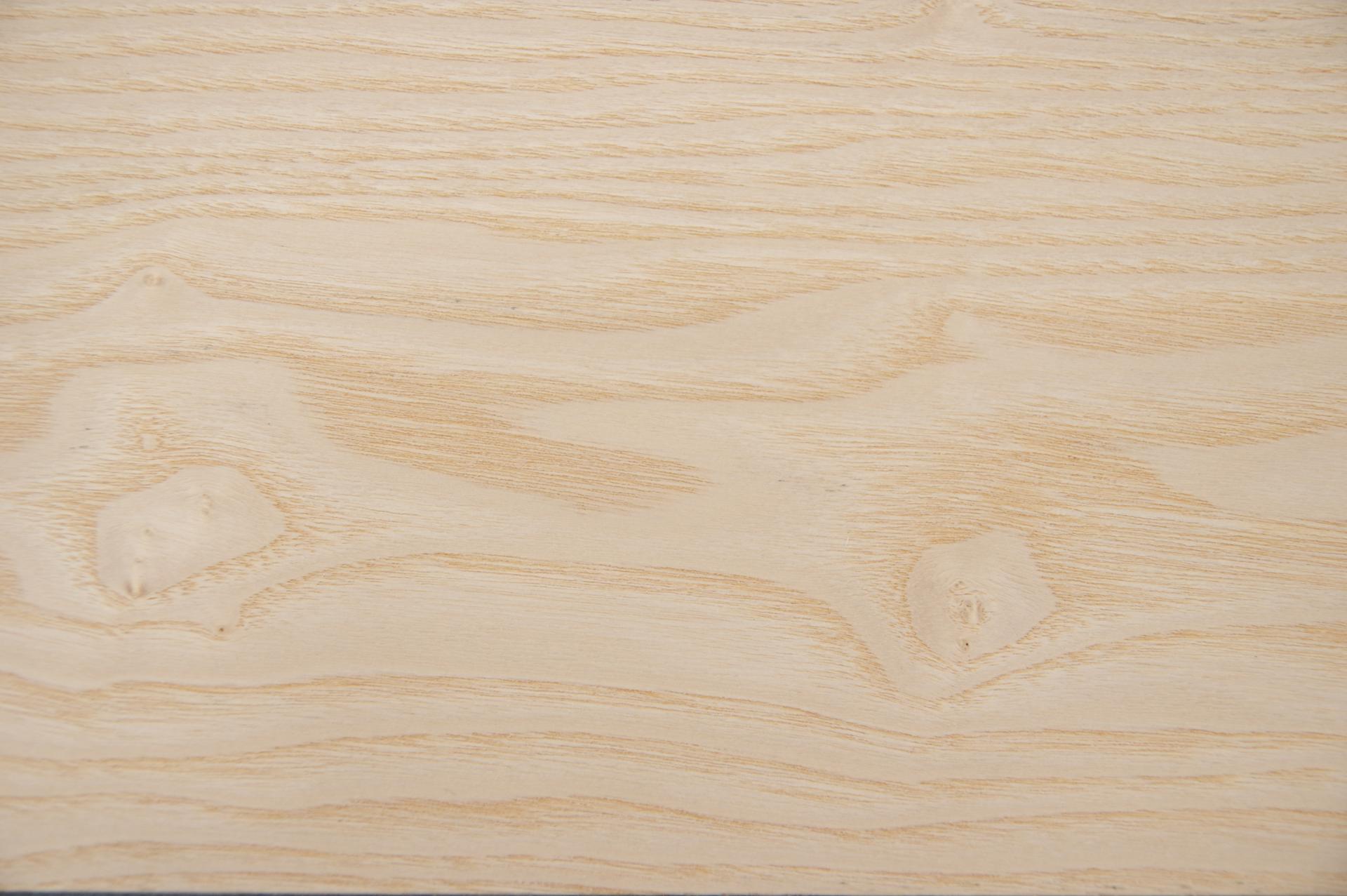 White Ash, - veneer (1,4mm) - 1,53m² (12pcs. x 88cm x 14,5cm)
