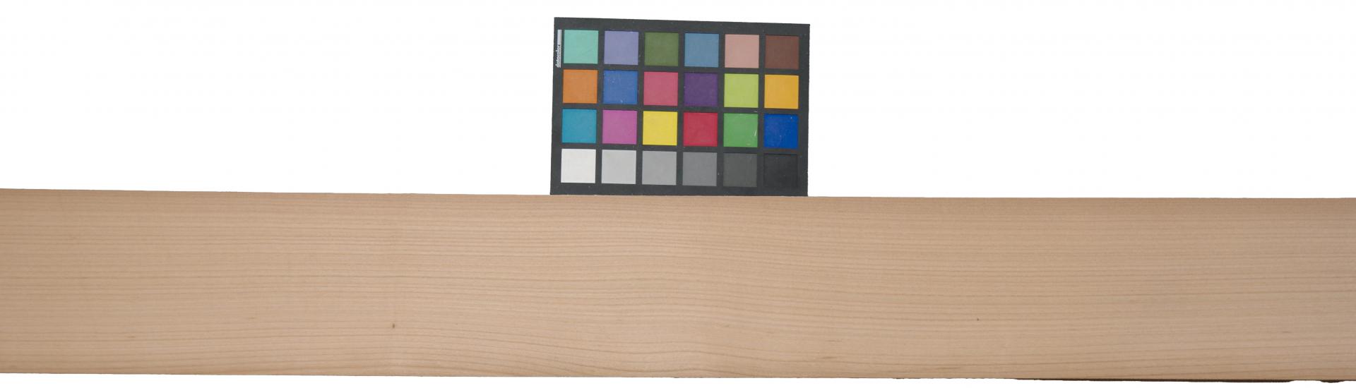 Kirschbaum, europäischer -Furnier (0,6mm) - 12,32m² (28Stk. x 326cm x 13,5cm)