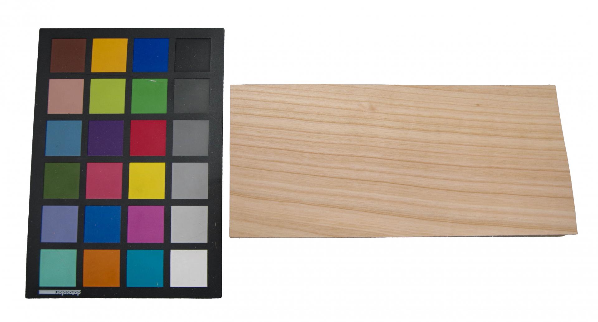 European Cherry, - veneer (0,9mm) - 0,38m² (16pcs. x 24cm x 10cm)
