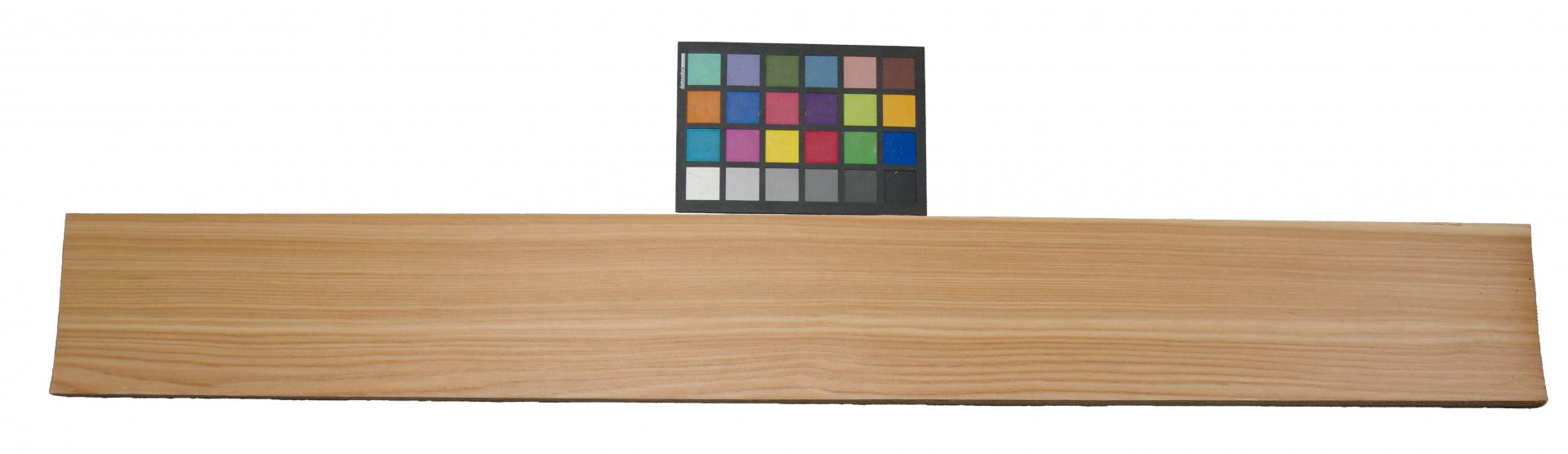 Lärche -Furnier (1,4mm) - 1,86m² (12Stk. x 115cm x 13,5cm)