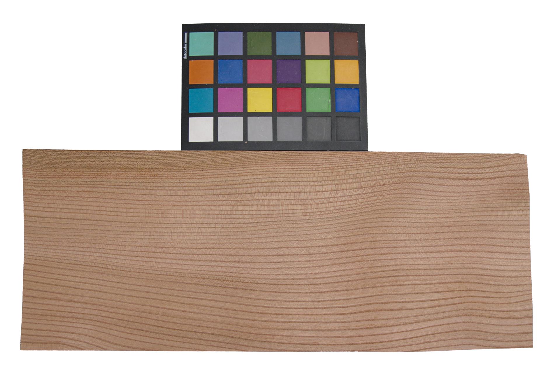 Rüster (Ulme) -Furnier (0,6mm) - 2,19m² (22Stk. x 51cm x 19,5cm)