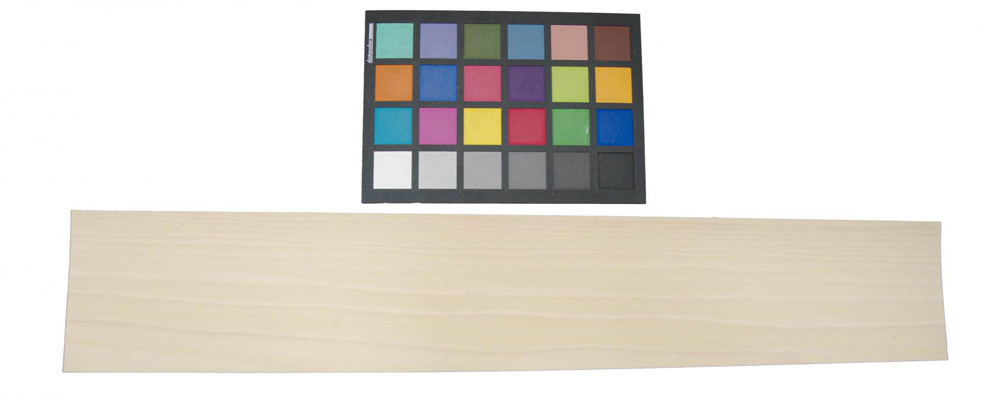 Tulipier -Furnier (0,6mm) - 1,3m² (24Stk. x 60cm x 9cm)