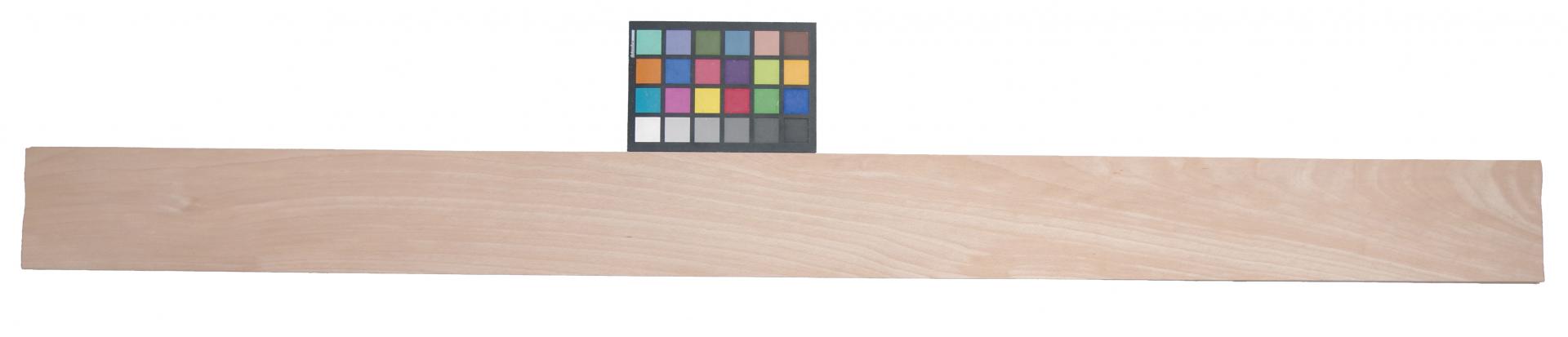 Buche -Furnier (0,6mm) - 4,52m² (24Stk. x 157cm x 12cm)