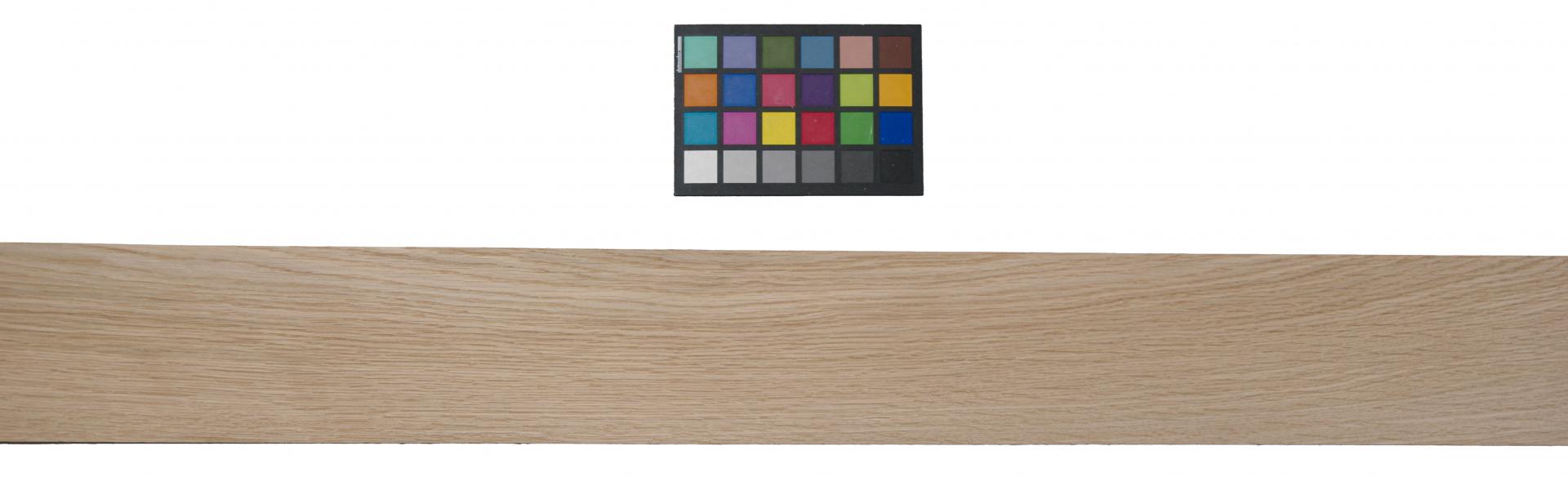 Eiche, europäische -Furnier (0,6mm) - 16,86m² (40Stk. x 301cm x 14cm)