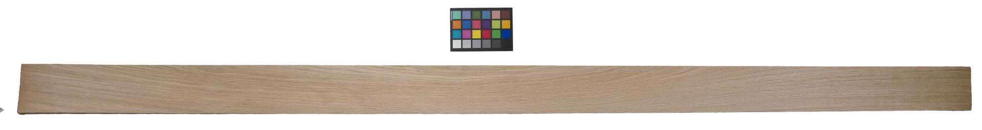 Eiche, europäische -Furnier (0,6mm) - 16,86m² (40Stk. x 301cm x 14cm)