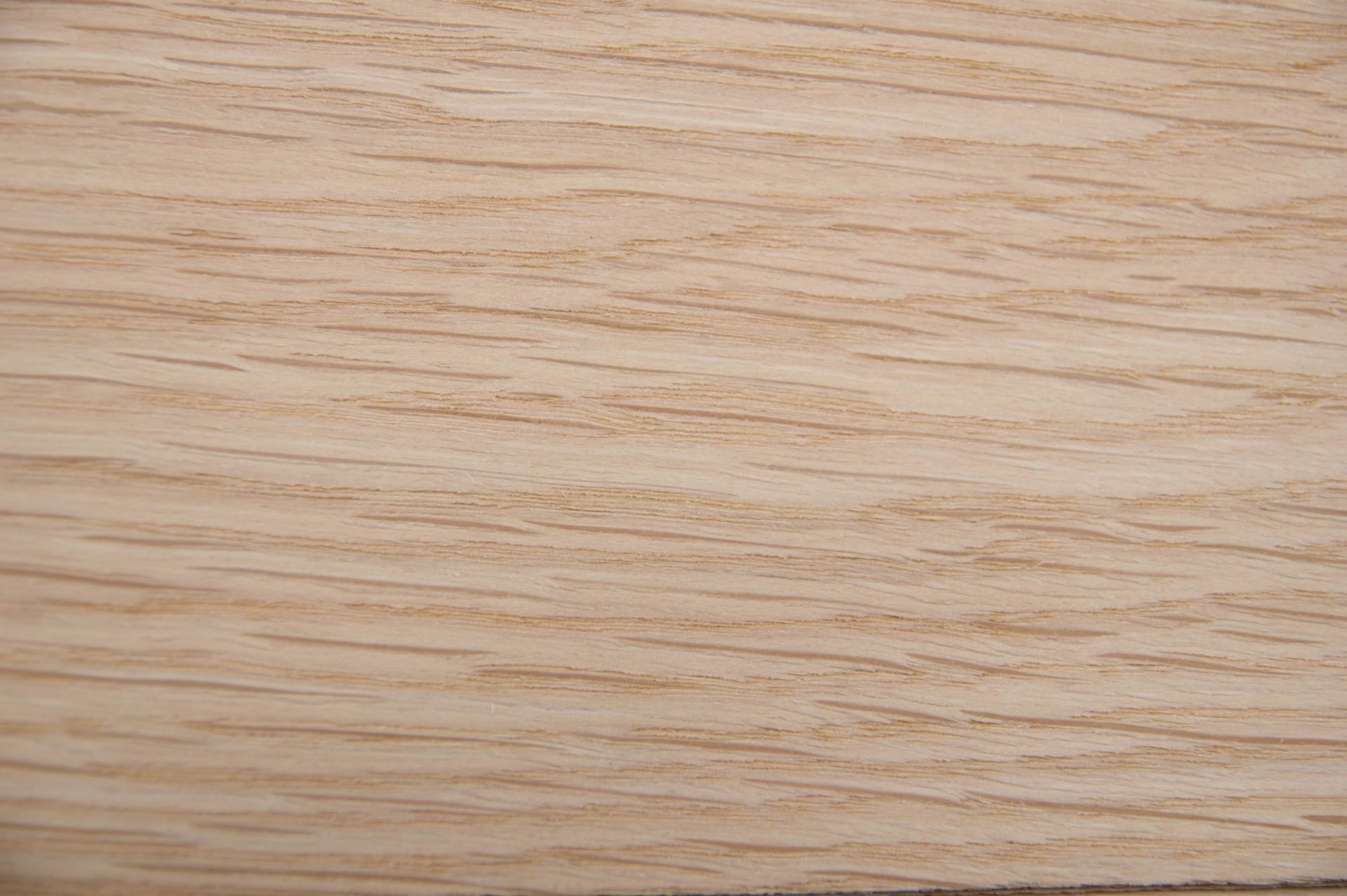 Eiche, europäische -Furnier (0,9mm) - 0,8m² (12Stk. x 78cm x 8,5cm)