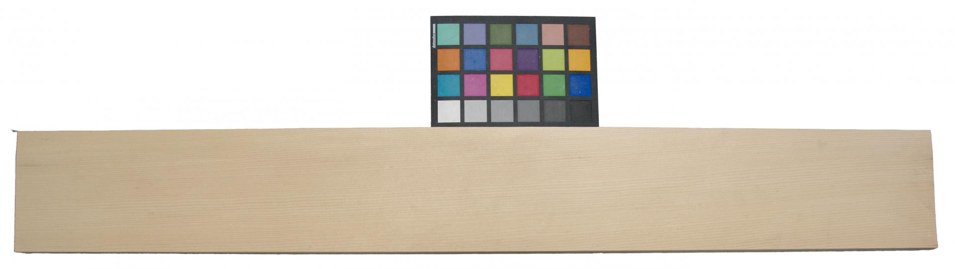 Fichte -Furnier (0,6mm) - 3,38m² (23Stk. x 105cm x 14cm)