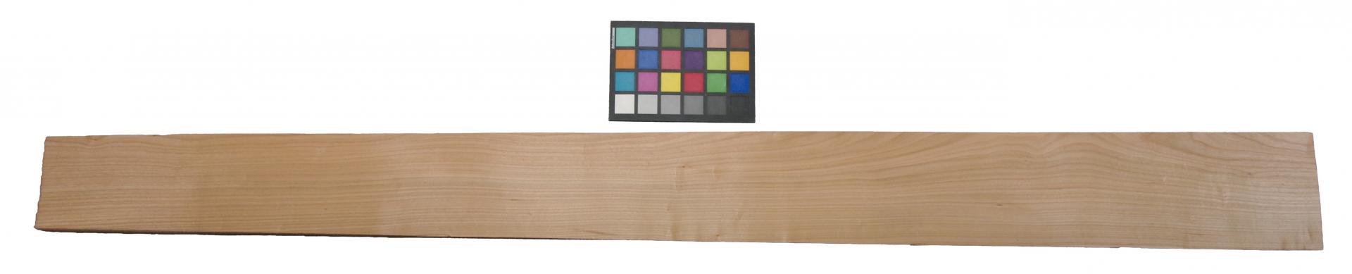 Kirschbaum, europäischer -Furnier (0,6mm) - 5,56m² (26Stk. x 171cm x 12,5cm)