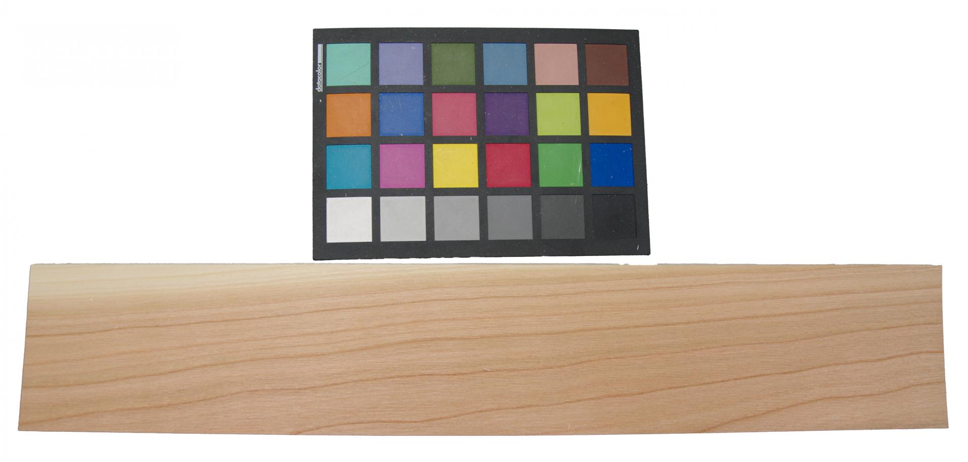 Kirschbaum, europäischer -Furnier (2,4mm) - 0,28m² (6Stk. x 52cm x 9cm)