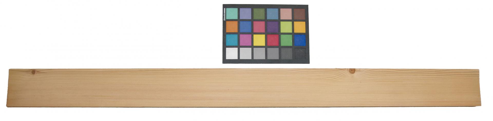 Lärche -Furnier (0,8mm) - 2,16m² (24Stk. x 106cm x 8,5cm)