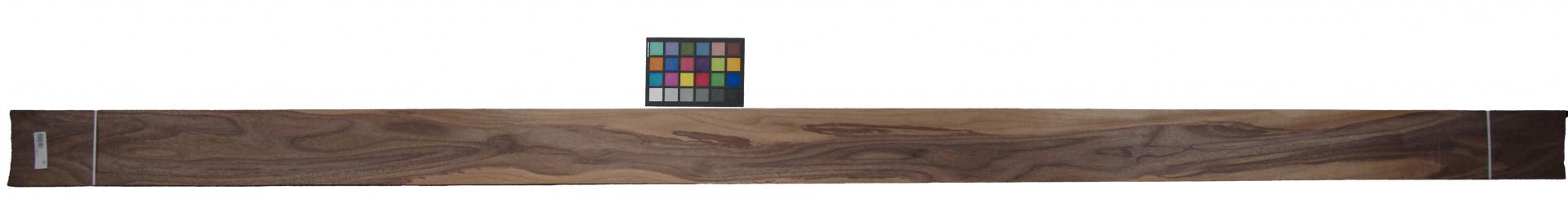 Nussbaum, amerikanischer -Furnier (1,4mm) - 5,07m² (12Stk. x 313cm x 13,5cm)