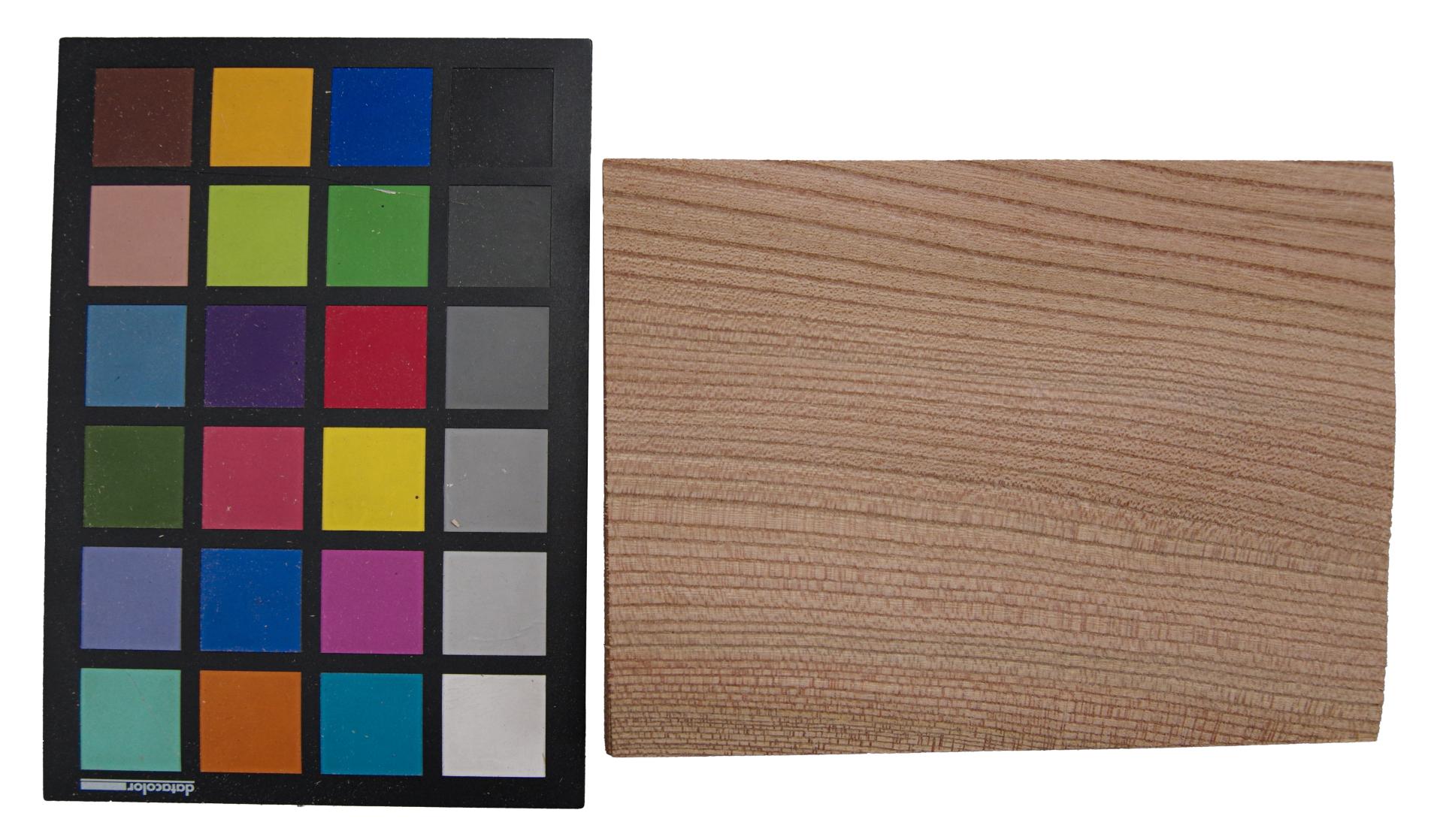 Rüster (Ulme) -Furnier (0,6mm) - 0,53m² (20Stk. x 19cm x 14cm)