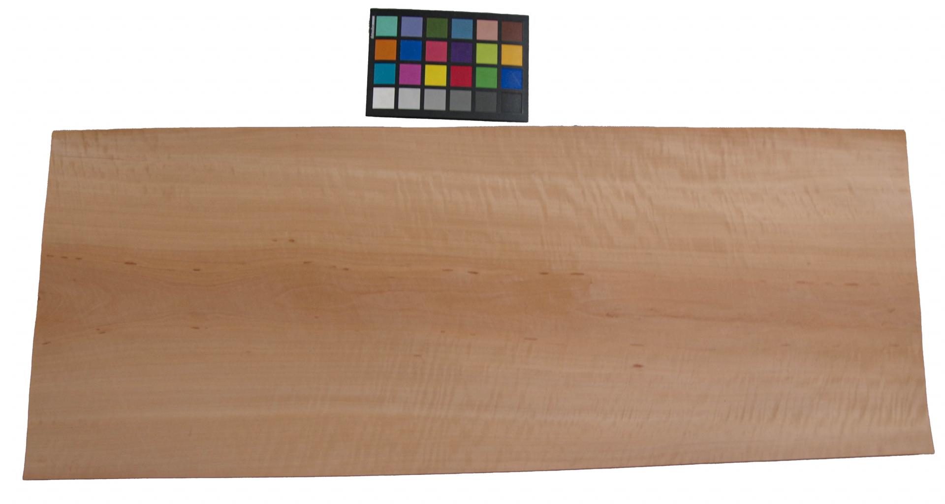 Swiss Pear, - veneer (0,6mm) - 9,64m² (24pcs. x 103cm x 39cm)