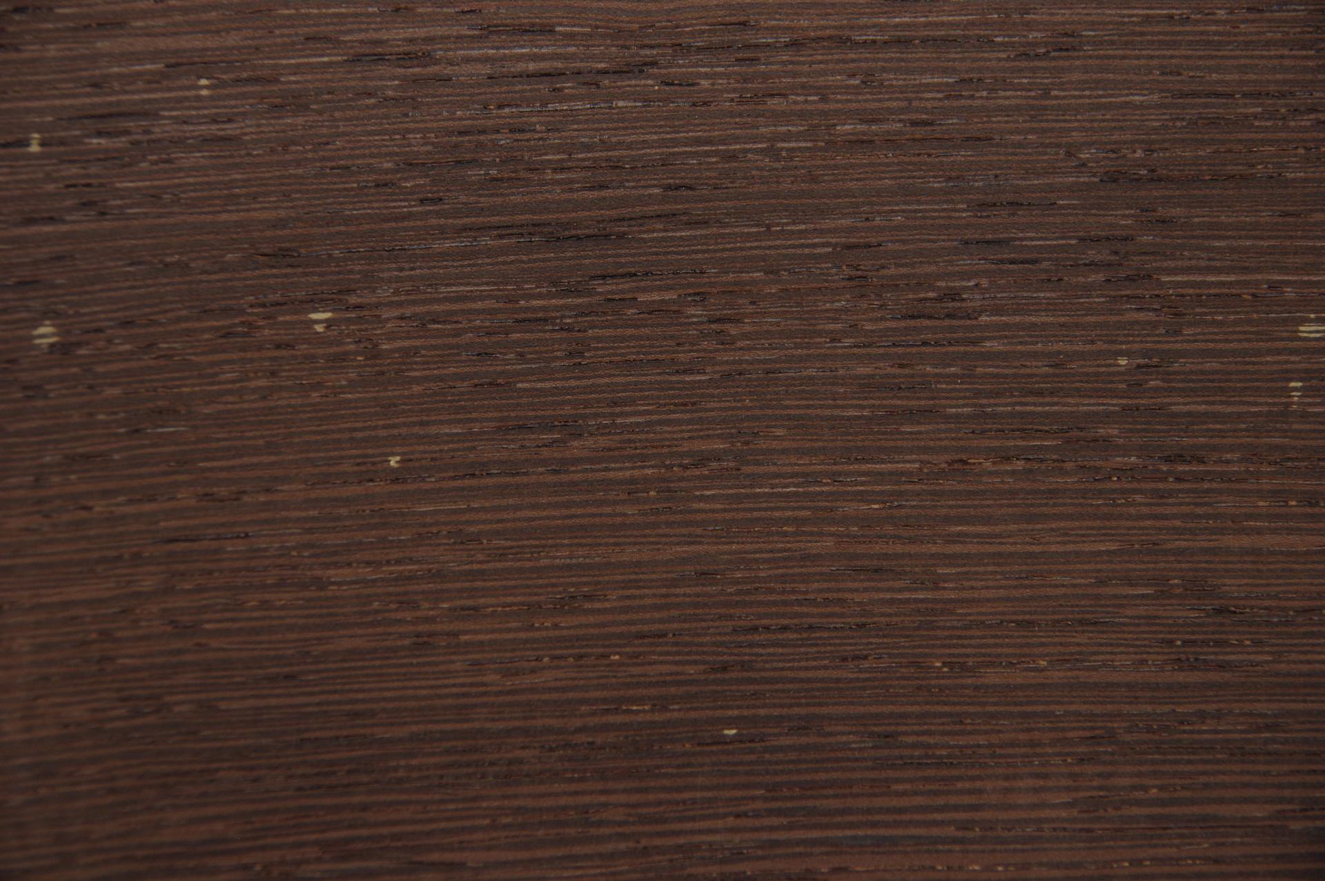 Wenge -Furnier (0,6mm) - 0,62m² (10Stk. x 56cm x 11cm)