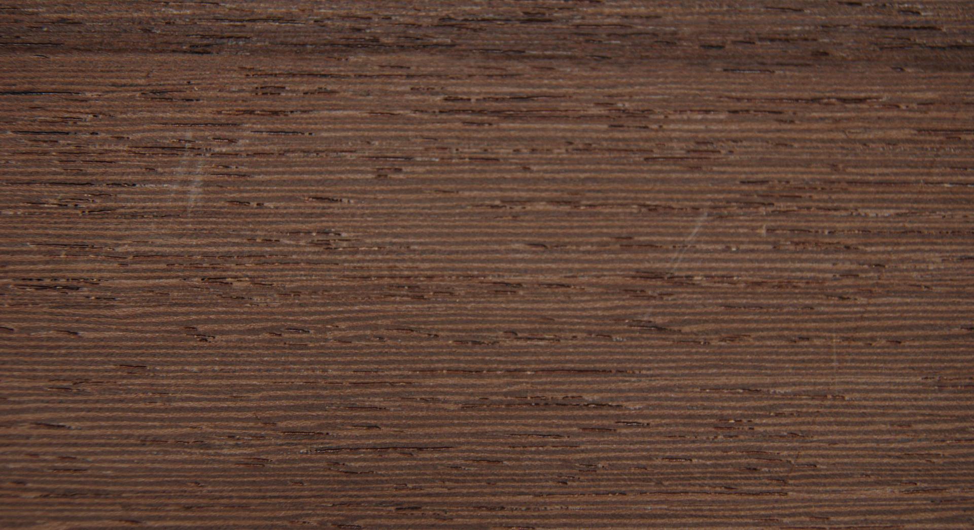 Wenge, - veneer (1,4mm) - 0,75m² (12pcs. x 89cm x 7cm)