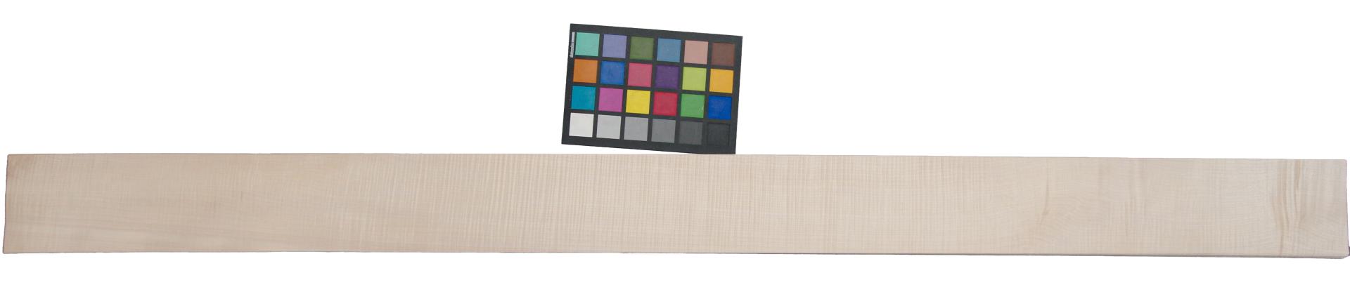 Ahorn, Riegel, europäischer -Furnier (0,6mm) - 5,04m² (32Stk. x 150cm x 10,5cm)