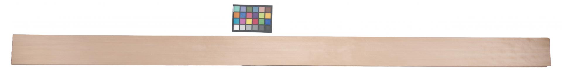 Buche -Furnier (0,6mm) - 12,39m² (32Stk. x 267cm x 14,5cm)