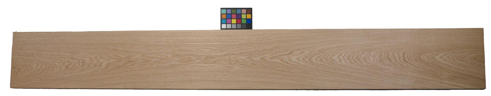 Eiche, europäische -Furnier (0,6mm) - 31,55m² (31Stk. x 295cm x 34,5cm)