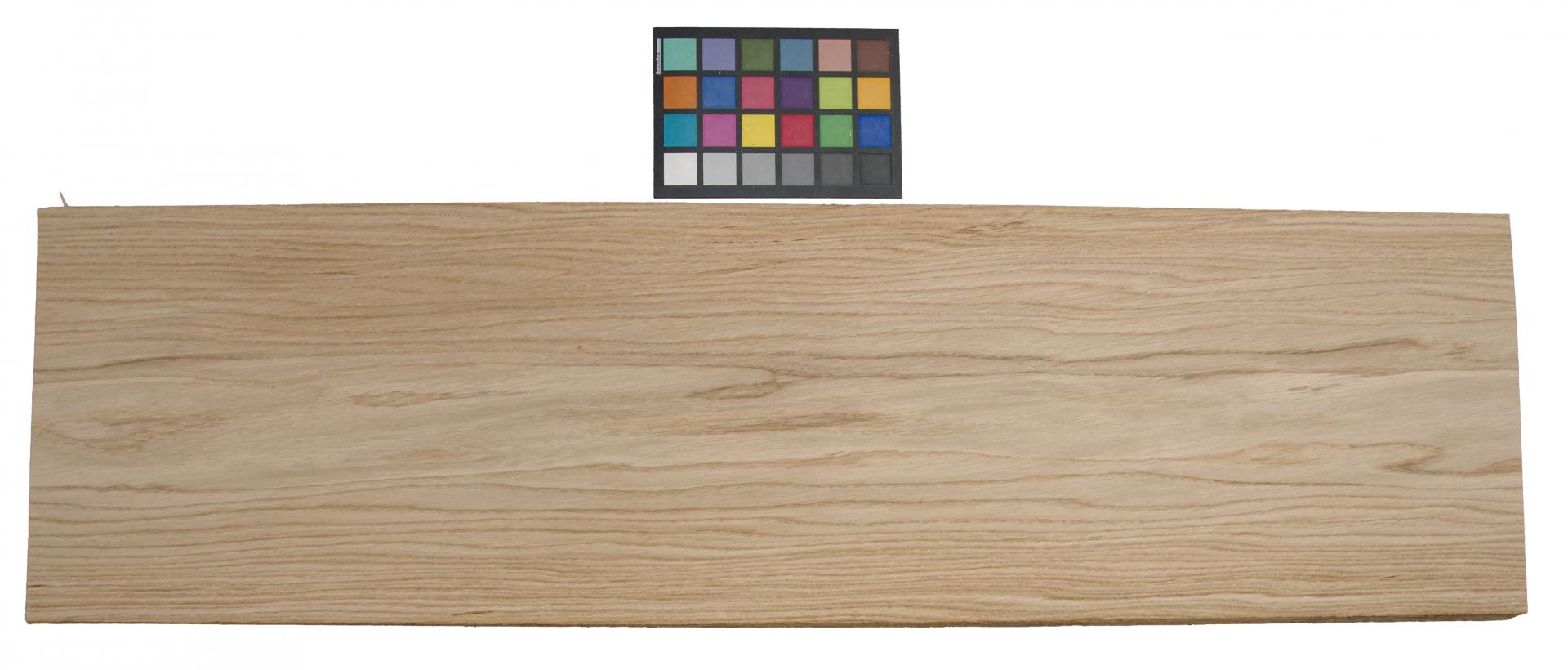 Eiche, europäische -Furnier (1,4mm) - 4,49m² (12Stk. x 117cm x 32cm)
