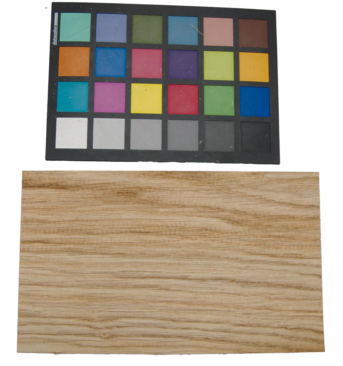 Eiche, europäische -Furnier (2,3mm) - 0,24m² (7Stk. x 24cm x 14cm)