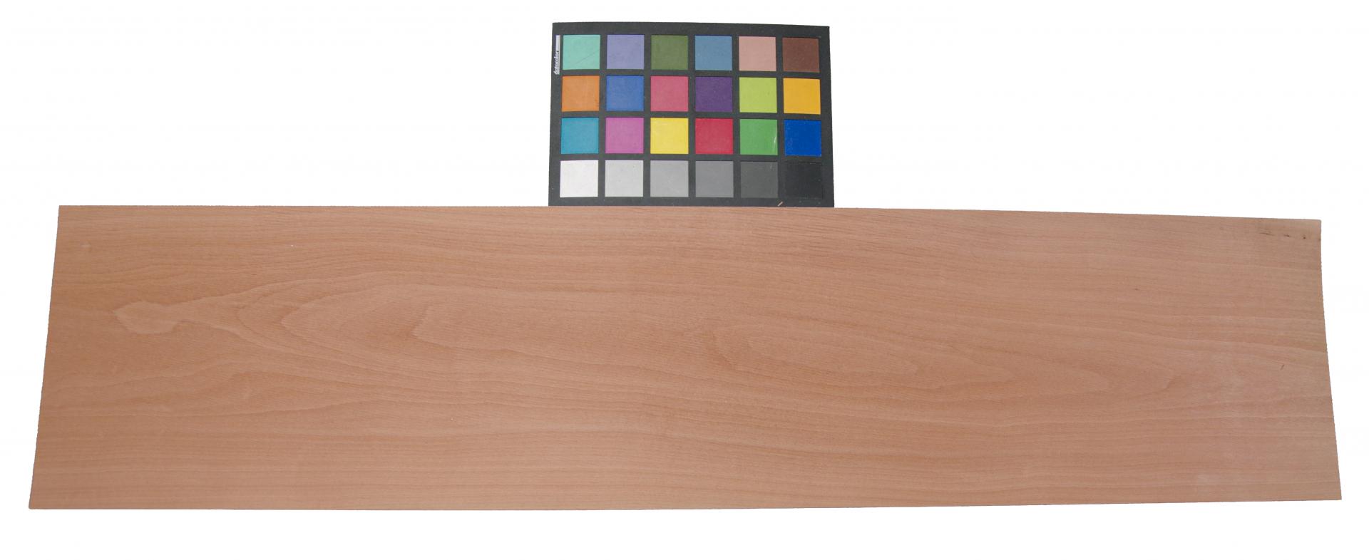 Serviceberry (Swiss pear tree), - veneer (2mm) - 1,31m² (8pcs. x 86cm x 19cm)