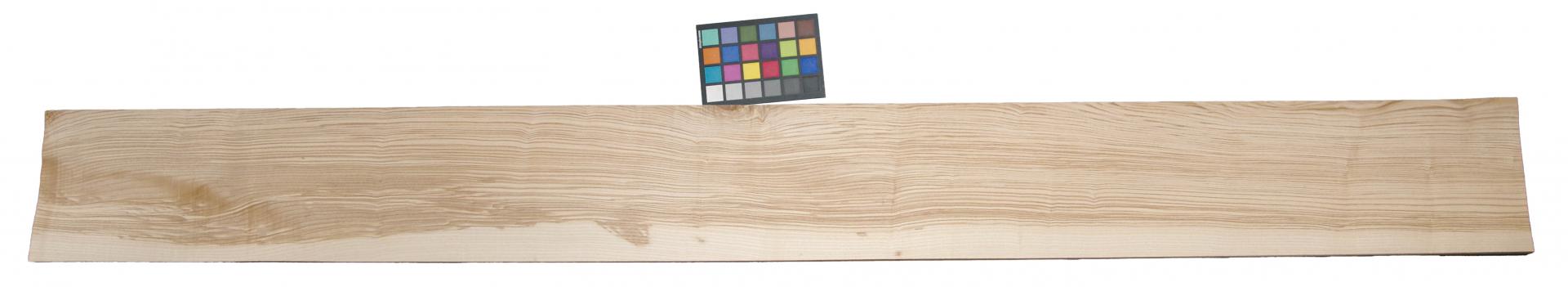 Olive Ash, - veneer (0,6mm) - 12,57m² (22pcs. x 238cm x 24cm)