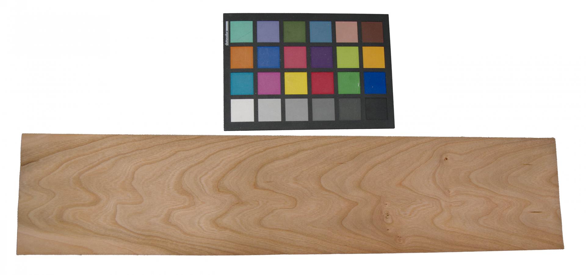 American Black Cherry, - veneer (0,6mm) - 1,48m² (19pcs. x 60cm x 13cm)