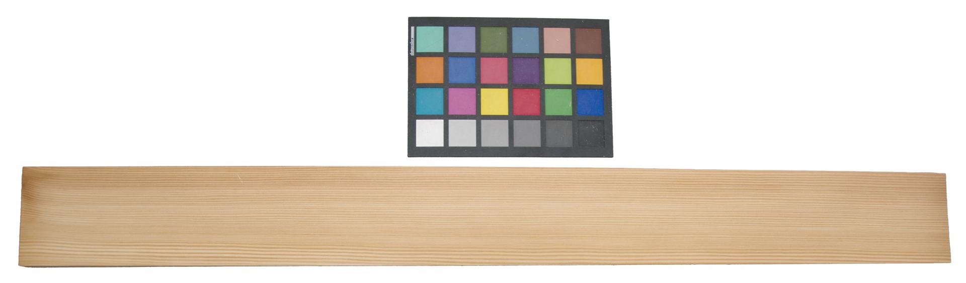 Lärche -Furnier (0,8mm) - 1,9m² (24Stk. x 88cm x 9cm)
