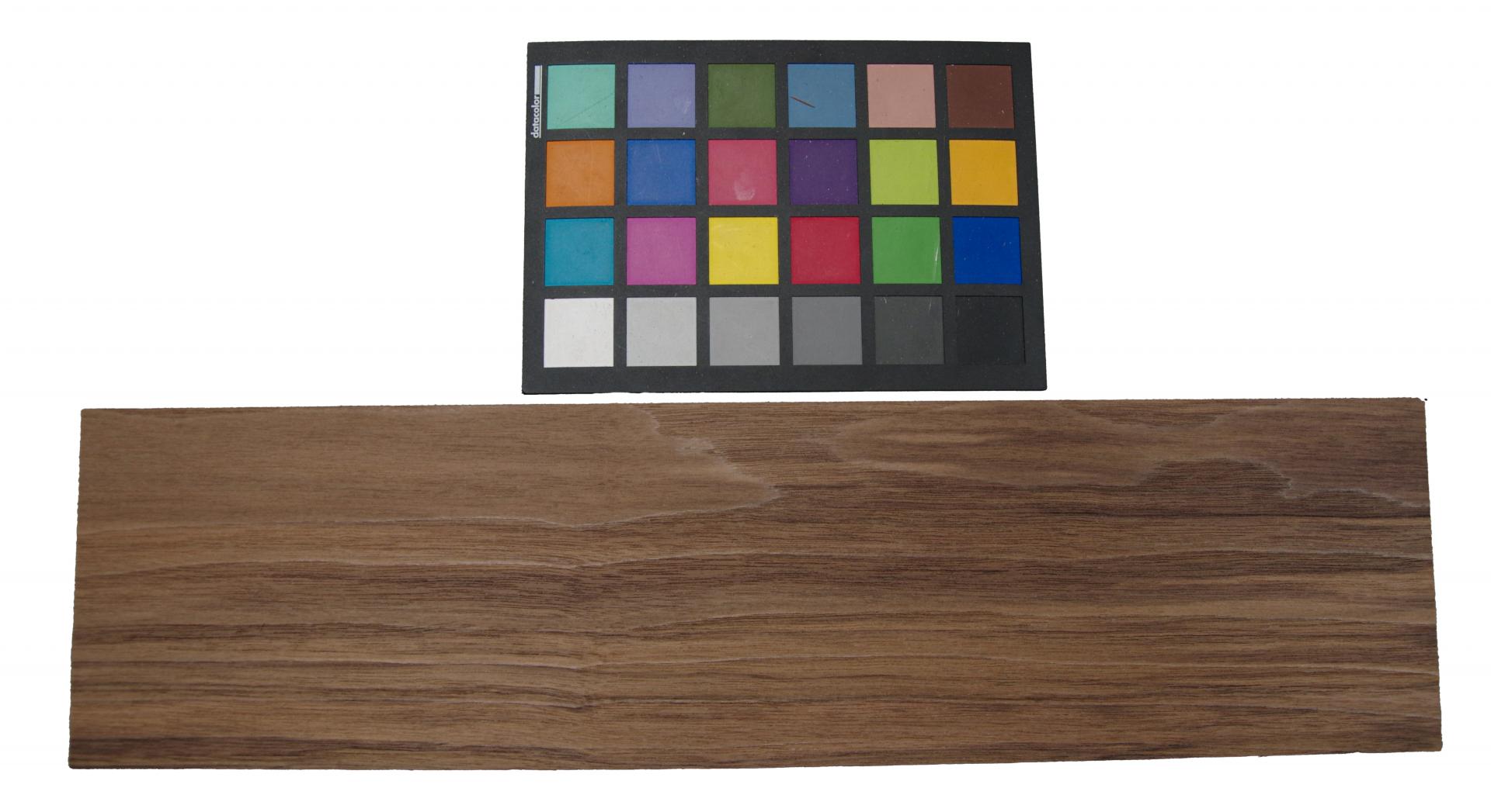 Nussbaum, amerikanischer -Furnier (1,4mm) - 0,62m² (10Stk. x 50cm x 12,5cm)