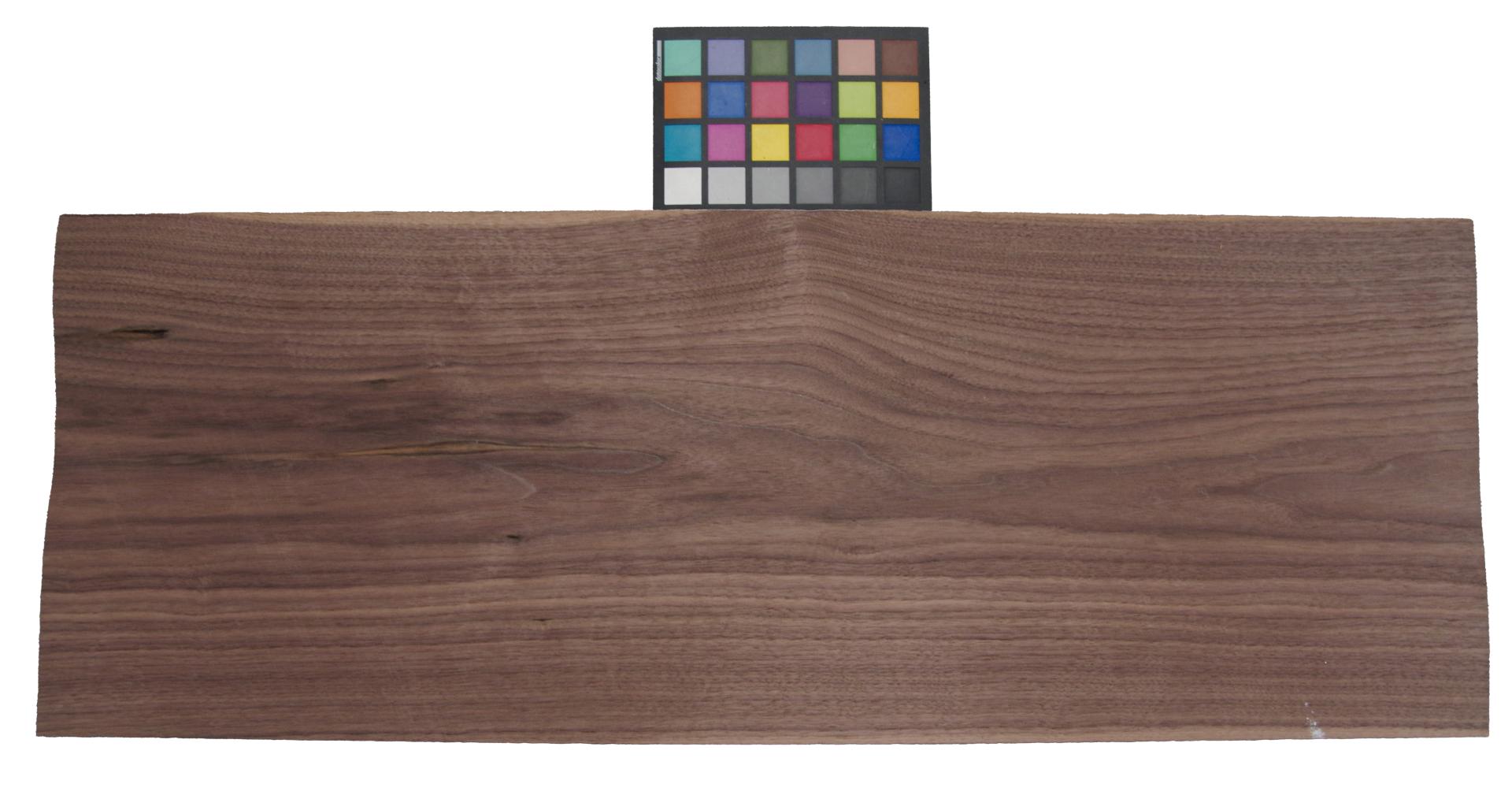 Nussbaum, amerikanischer -Furnier (2,4mm) - 2,81m² (8Stk. x 99cm x 35,5cm)