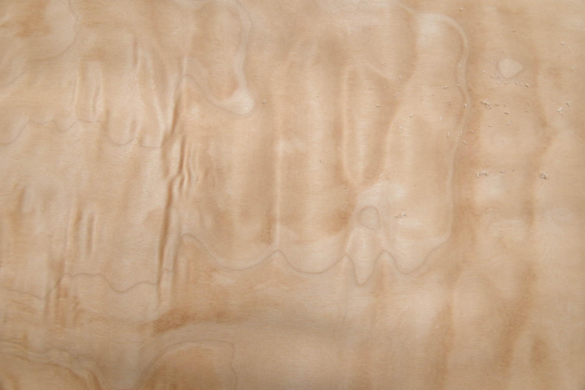 Quilted Maple, - veneer (0,6mm) - 0,88m² (16pcs. x 23cm x 24cm)