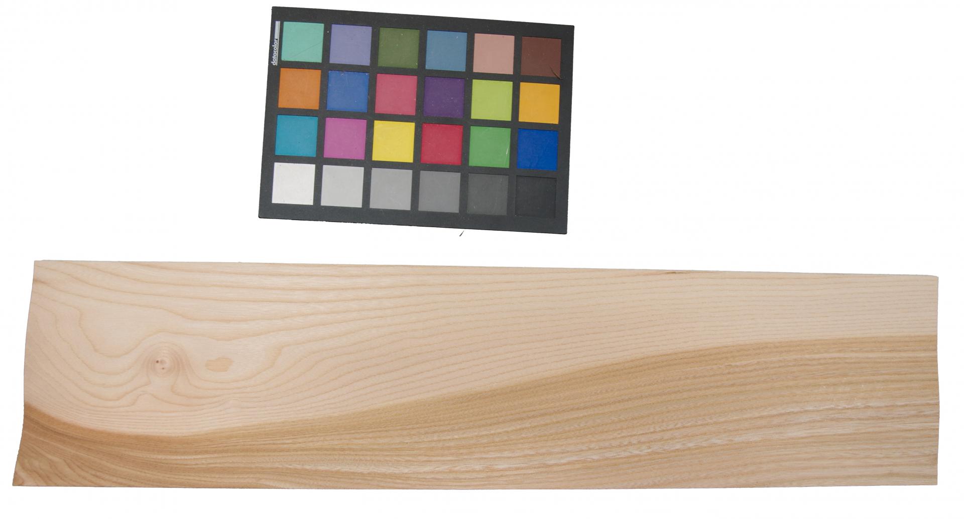 Rüster (Ulme) -Furnier (0,6mm) - 1,54m² (20Stk. x 57cm x 13,5cm)