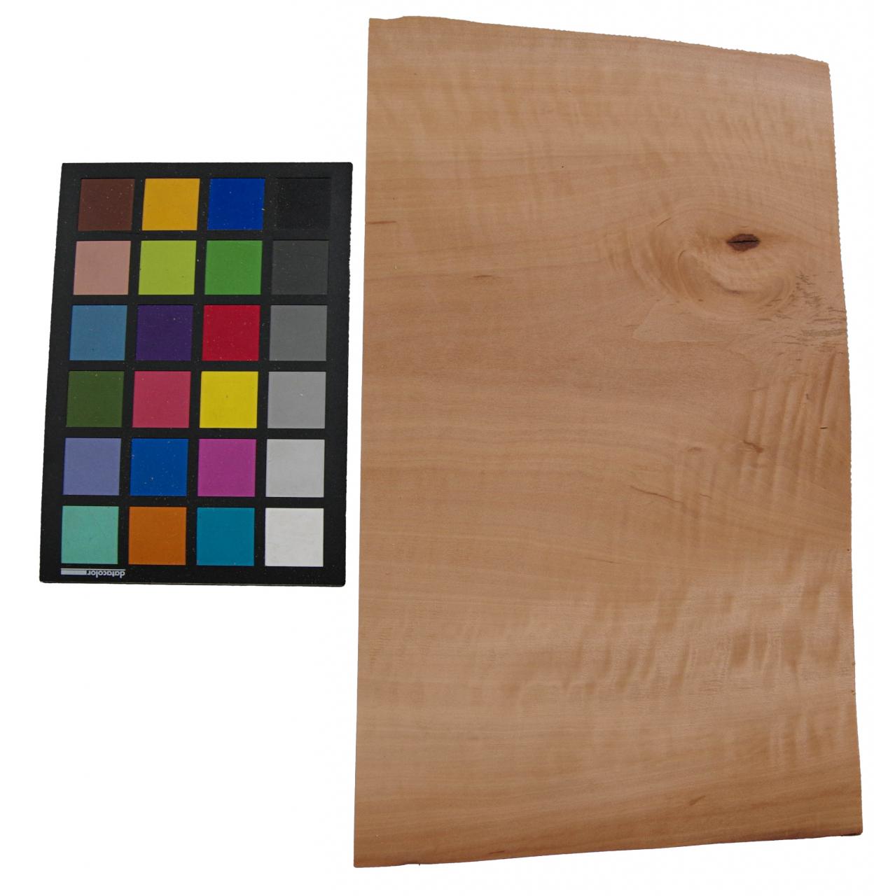 Swiss Pear, - veneer (0,6mm) - 1,57m² (22pcs. x 21cm x 34cm)