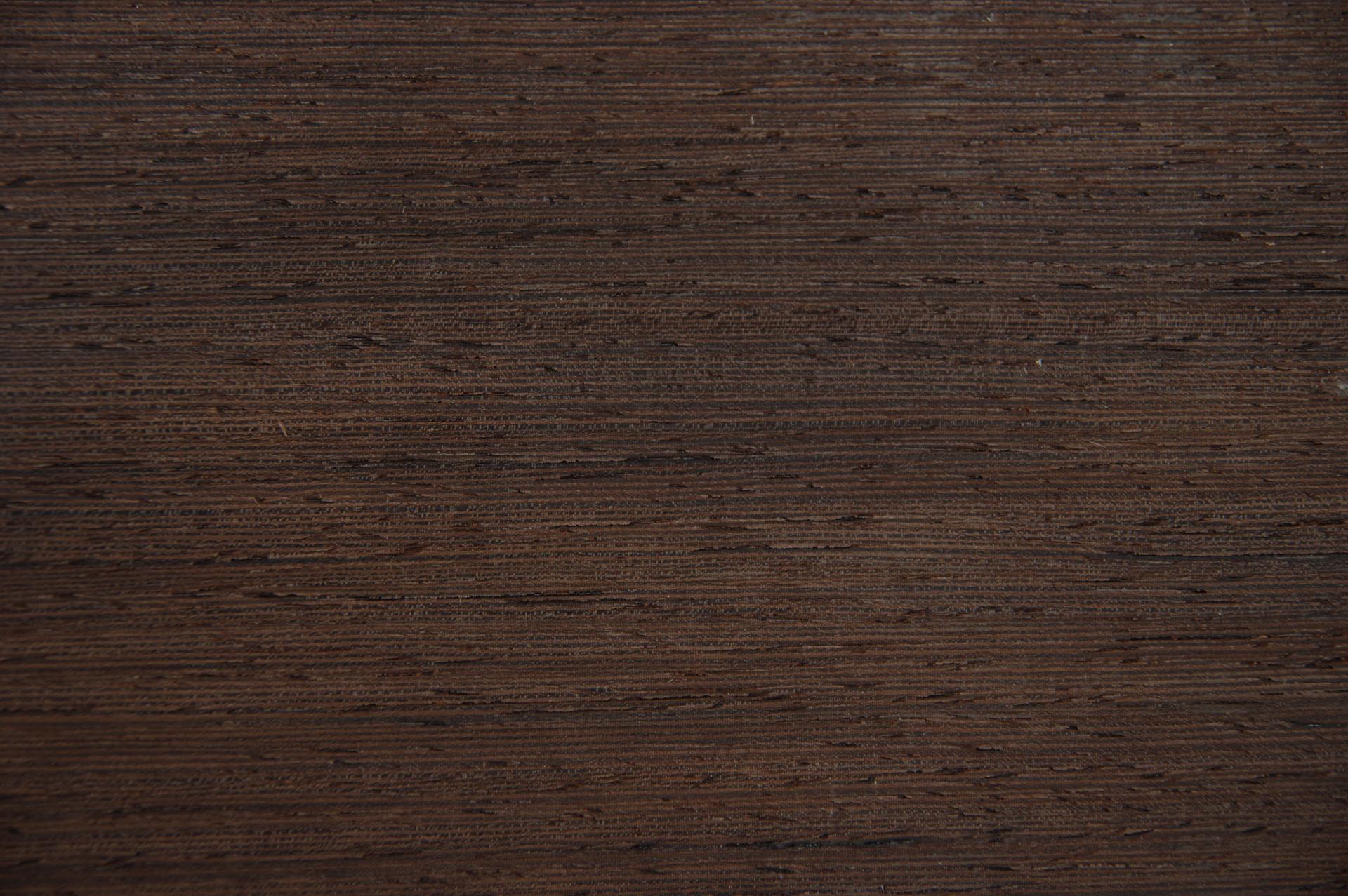 Wenge -Furnier (0,6mm) - 0,25m² (8Stk. x 28cm x 11cm)