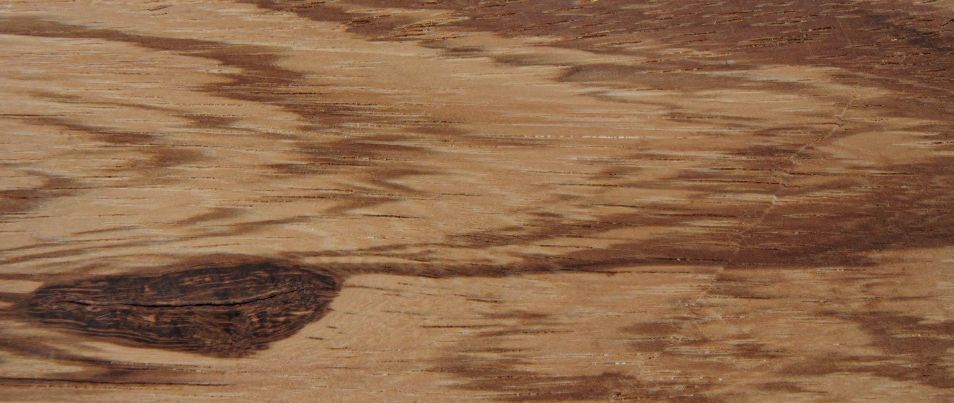 Zebrano- Schnittholz- (0,00031m³, 1Stk. x 16cm x 5,5cm x 3,5cm)
