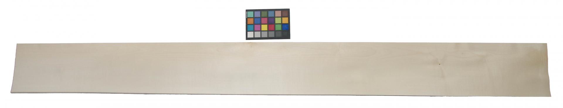 Sycamore, - veneer (0,6mm) - 3,14m² (6pcs. x 238cm x 22cm)