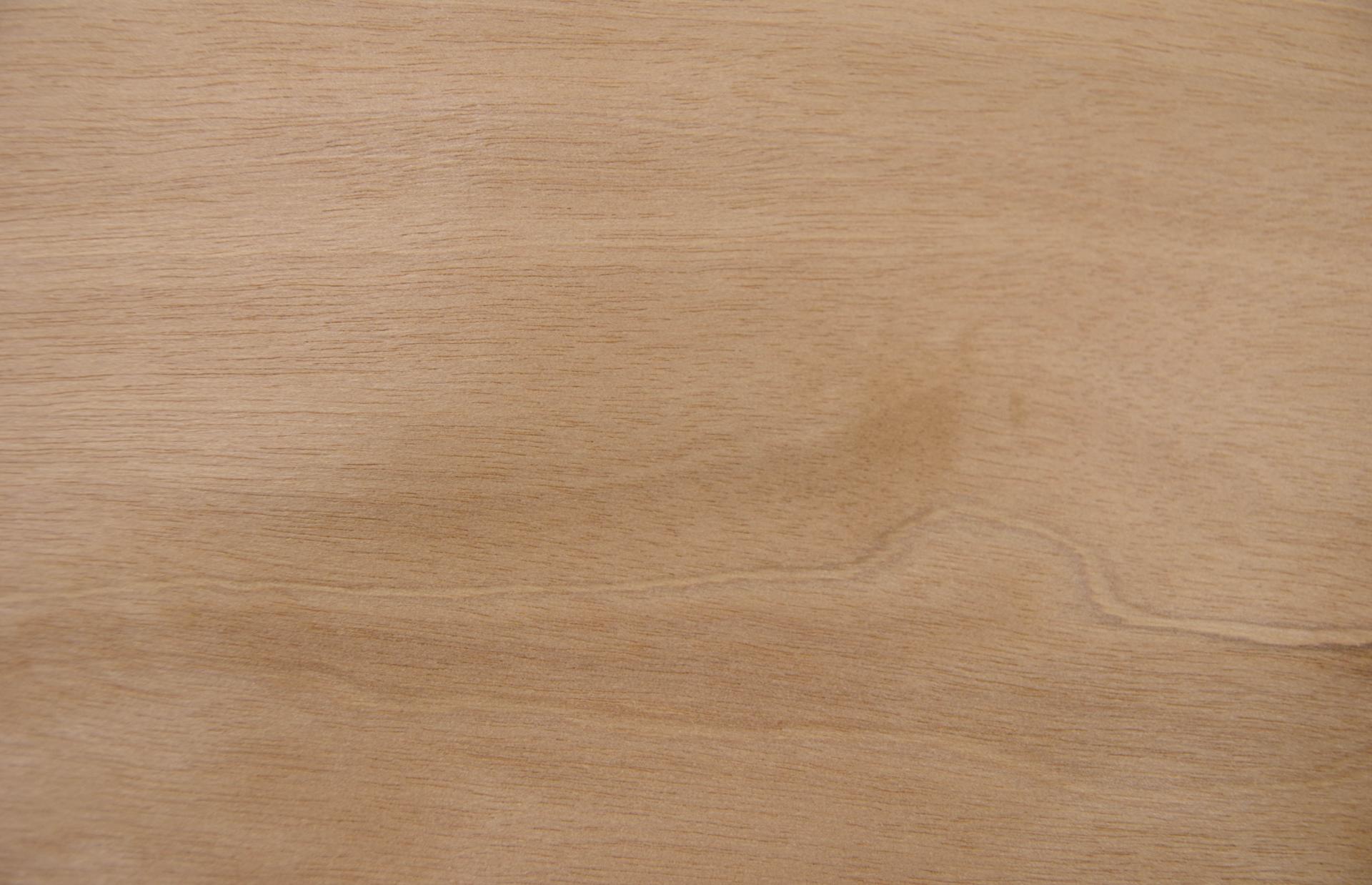 Anegre, - veneer (0,6mm) - 6,72m² (32pcs. x 191cm x 11cm)
